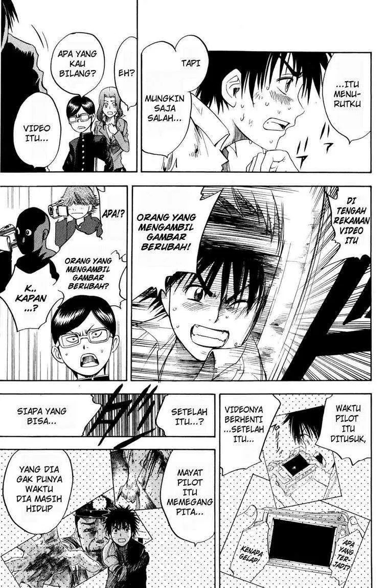 Cage of Eden Chapter 03 - Halaman 30