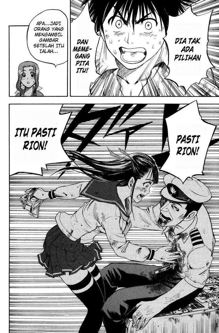 Cage of Eden Chapter 03 - Halaman 31