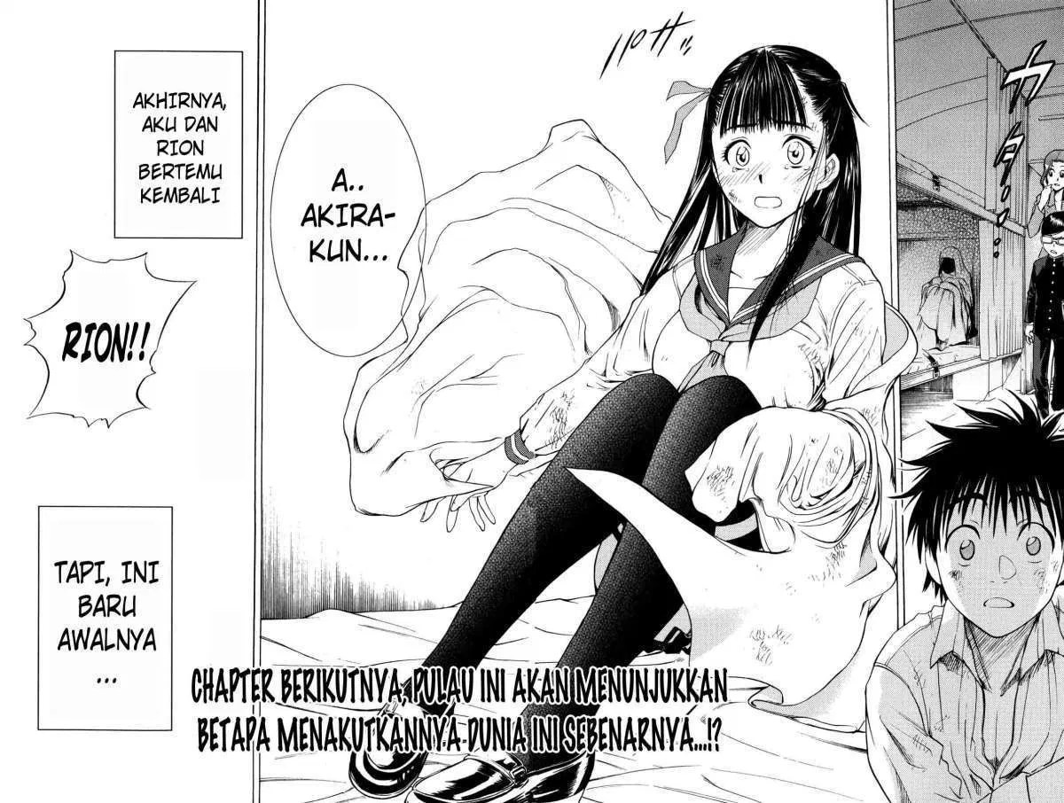 Cage of Eden Chapter 03 - Halaman 33