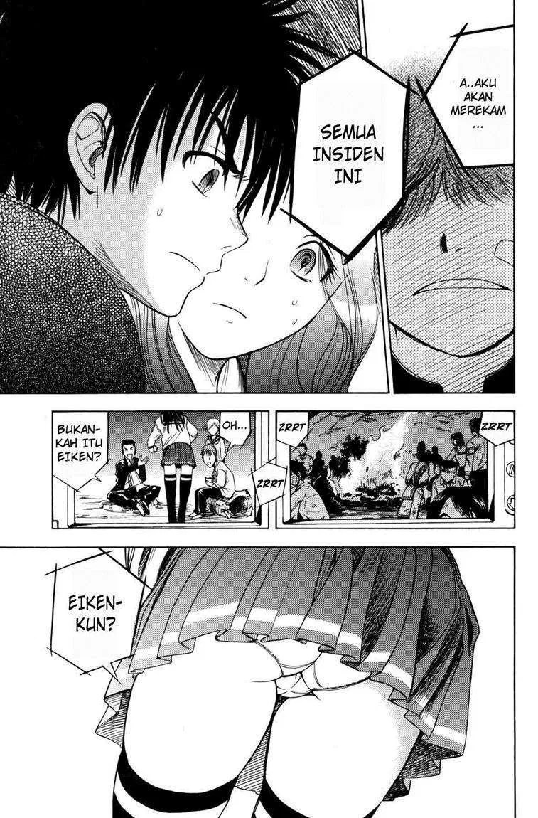 Cage of Eden Chapter 03 - Halaman 6