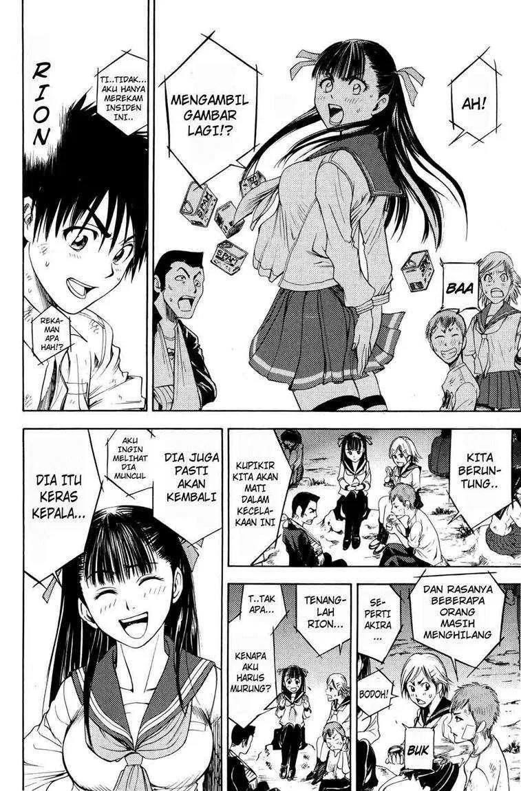 Cage of Eden Chapter 03 - Halaman 7