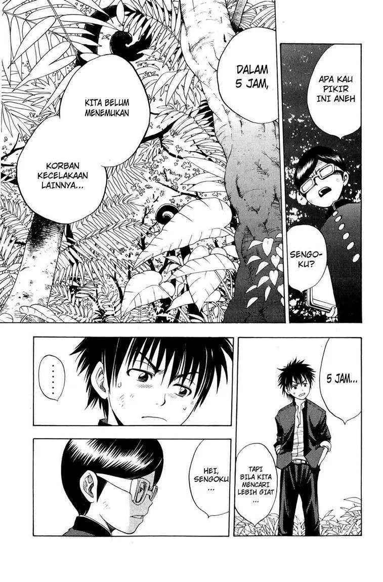 Cage of Eden Chapter 02 - Halaman 12