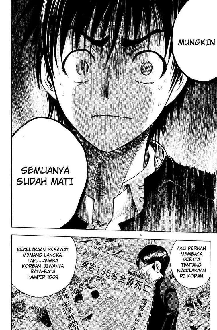 Cage of Eden Chapter 02 - Halaman 13