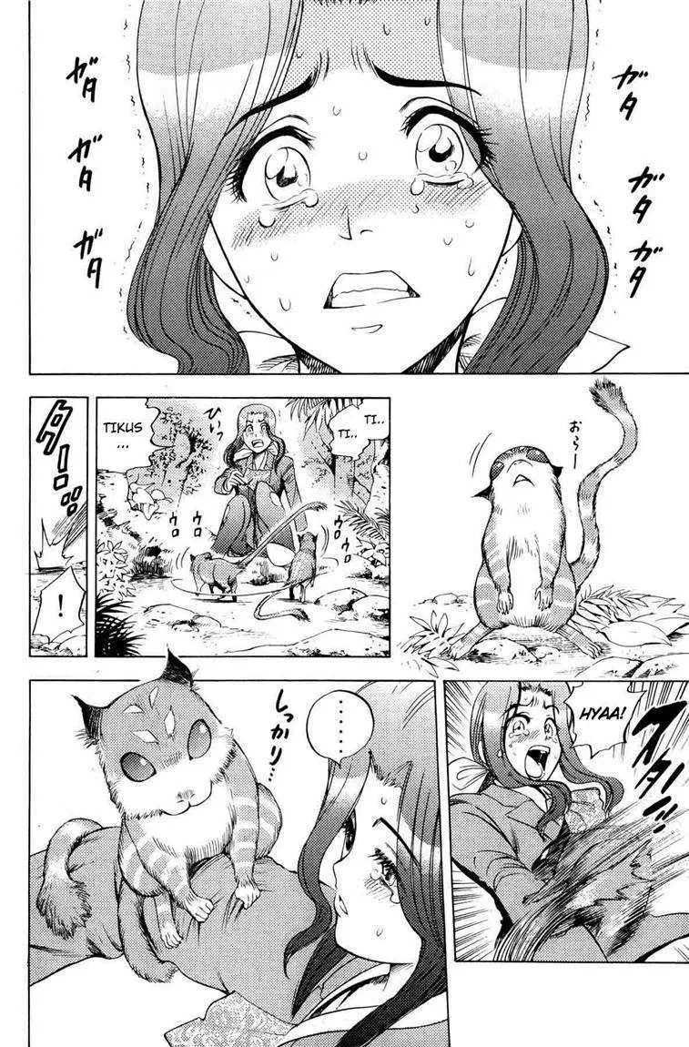 Cage of Eden Chapter 02 - Halaman 15