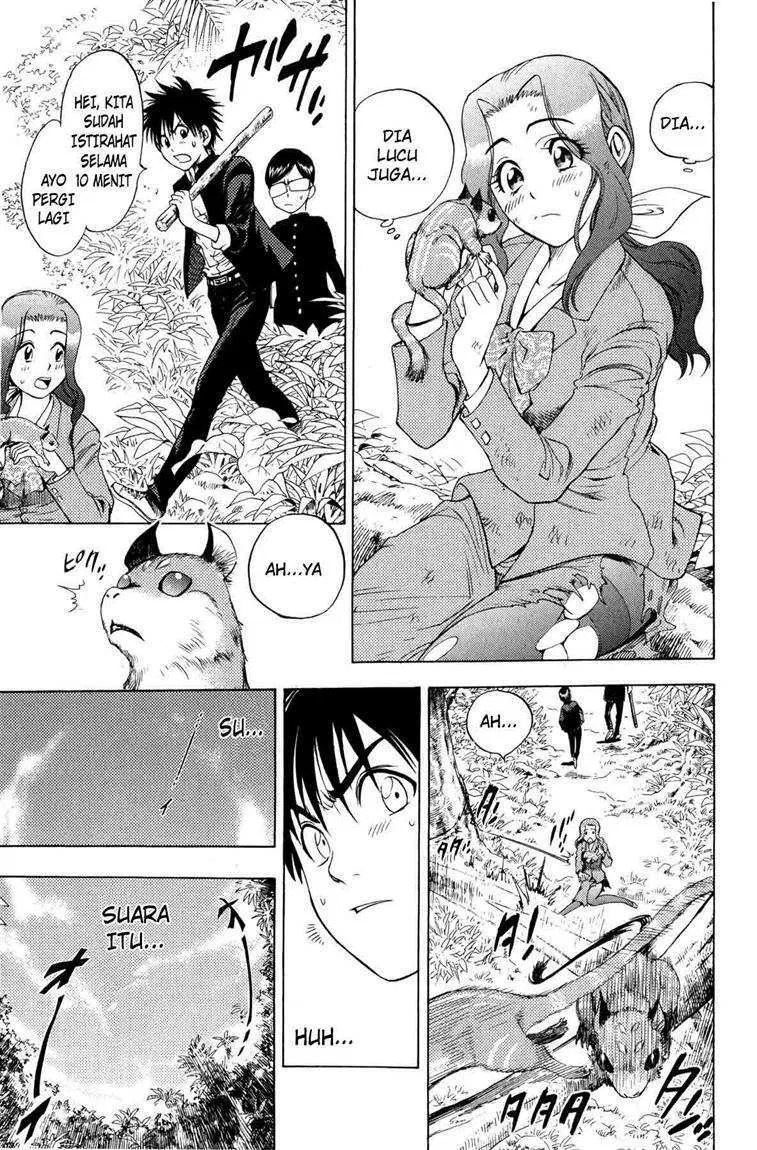 Cage of Eden Chapter 02 - Halaman 16