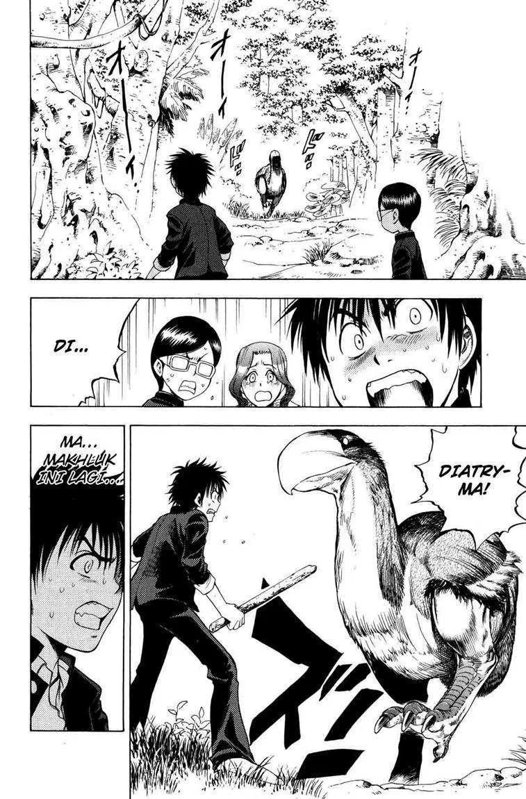 Cage of Eden Chapter 02 - Halaman 17