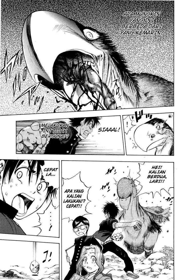 Cage of Eden Chapter 02 - Halaman 18
