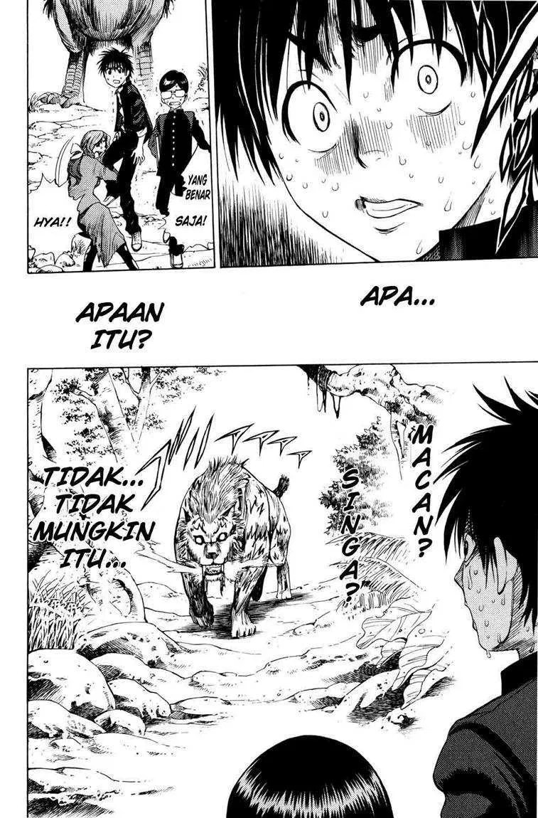 Cage of Eden Chapter 02 - Halaman 20