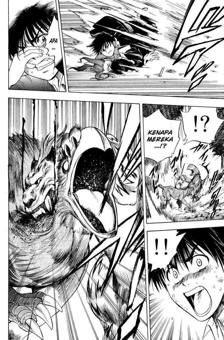 Cage of Eden Chapter 02 - Halaman 24