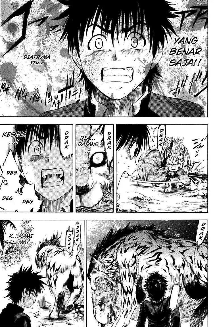 Cage of Eden Chapter 02 - Halaman 25
