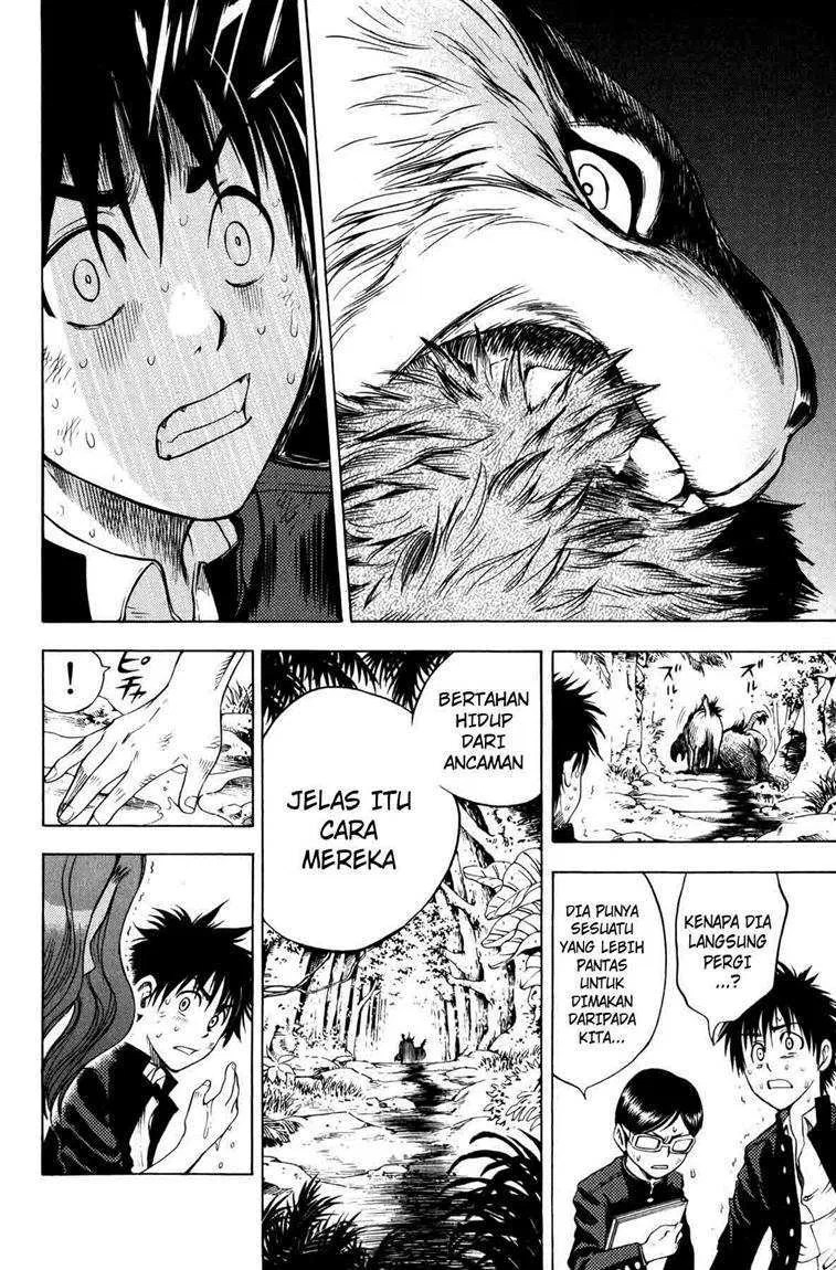 Cage of Eden Chapter 02 - Halaman 26