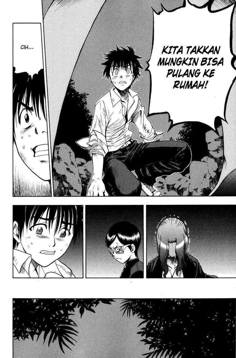 Cage of Eden Chapter 02 - Halaman 30