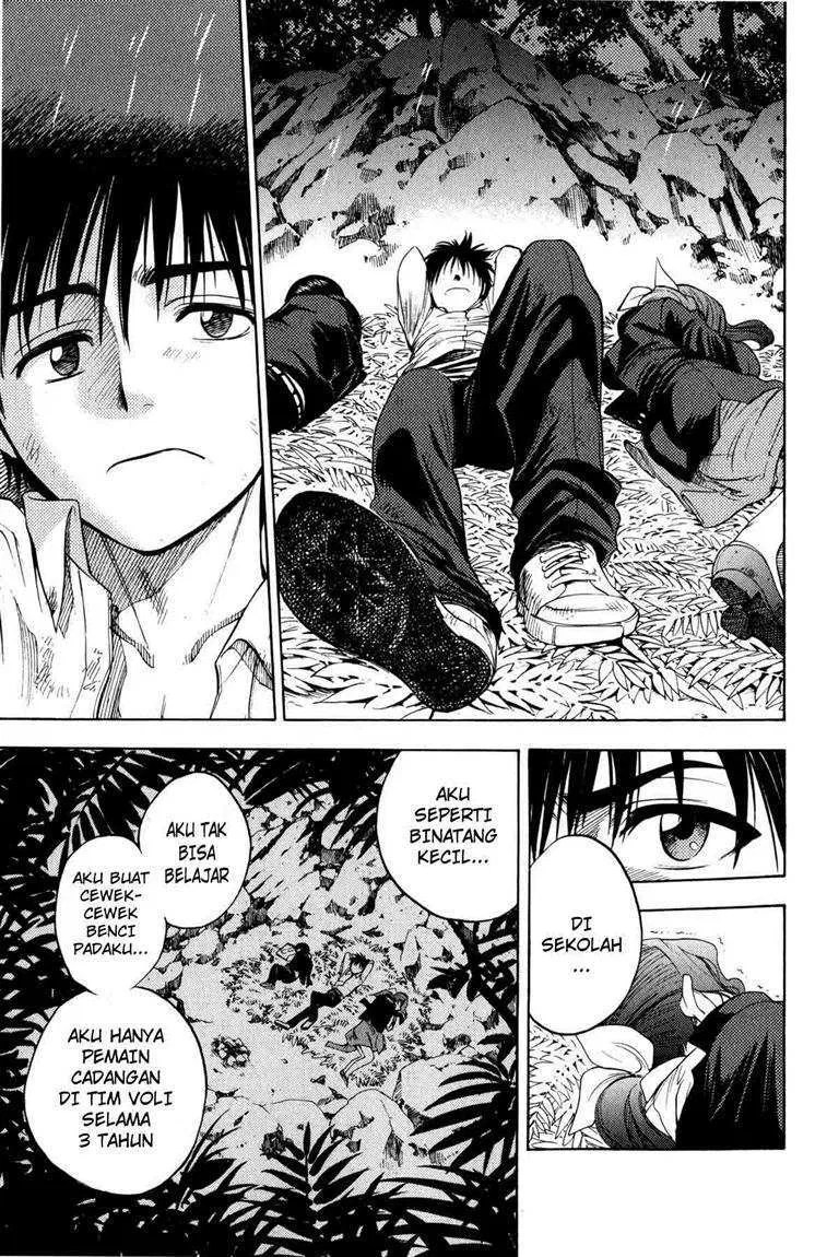 Cage of Eden Chapter 02 - Halaman 31