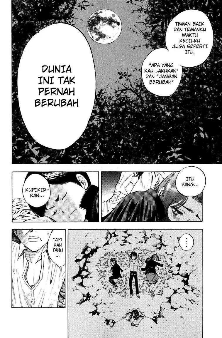 Cage of Eden Chapter 02 - Halaman 32