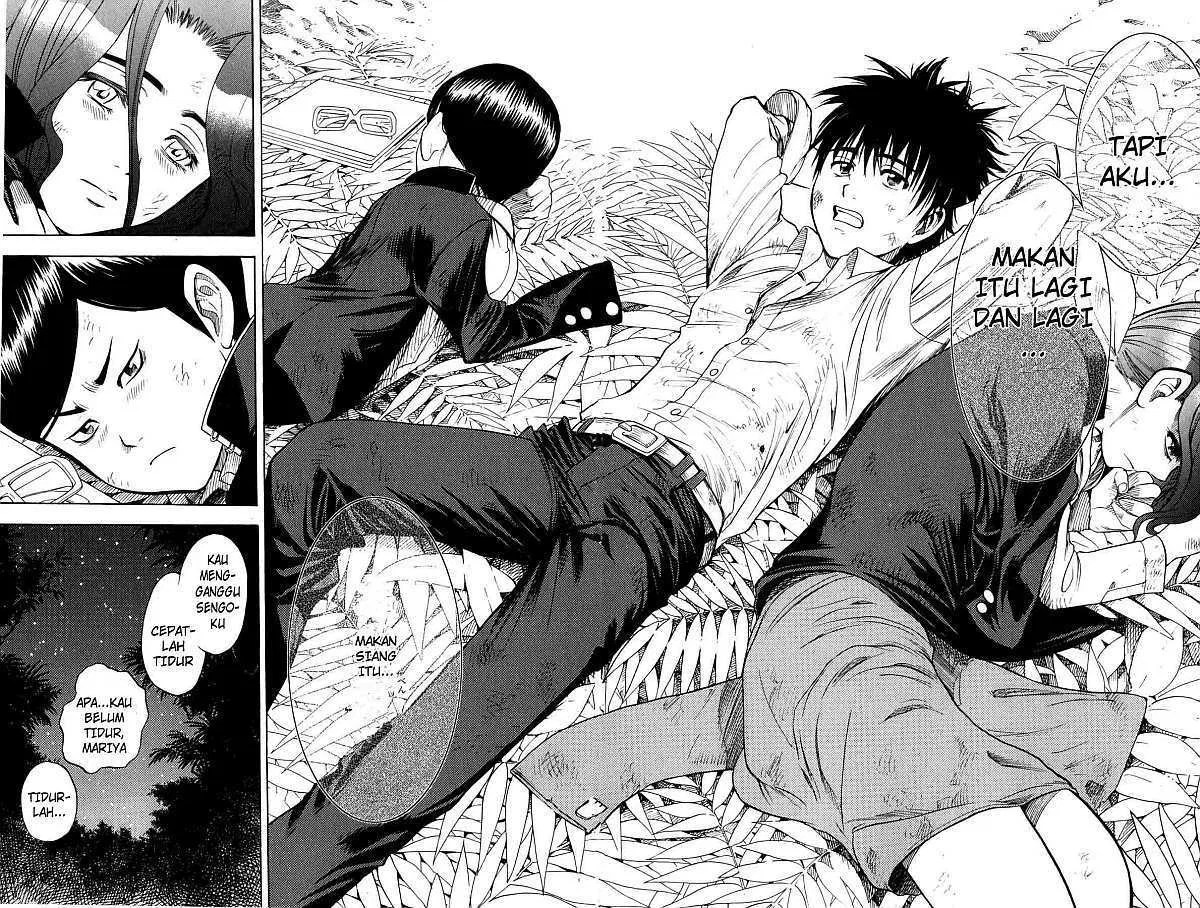 Cage of Eden Chapter 02 - Halaman 34