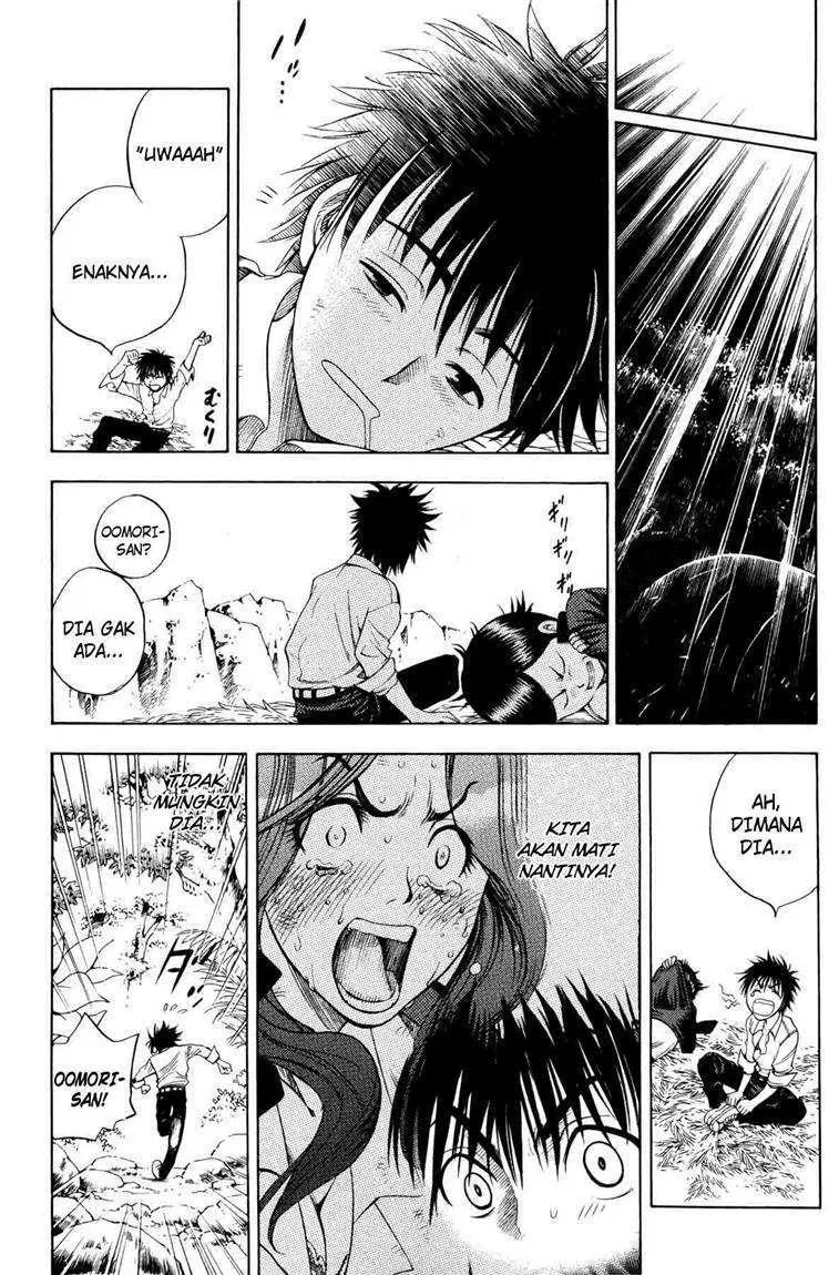 Cage of Eden Chapter 02 - Halaman 35