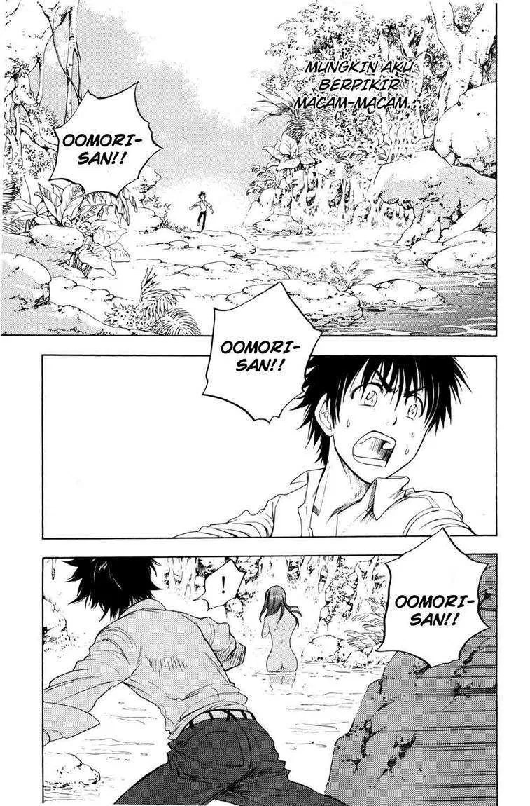 Cage of Eden Chapter 02 - Halaman 36