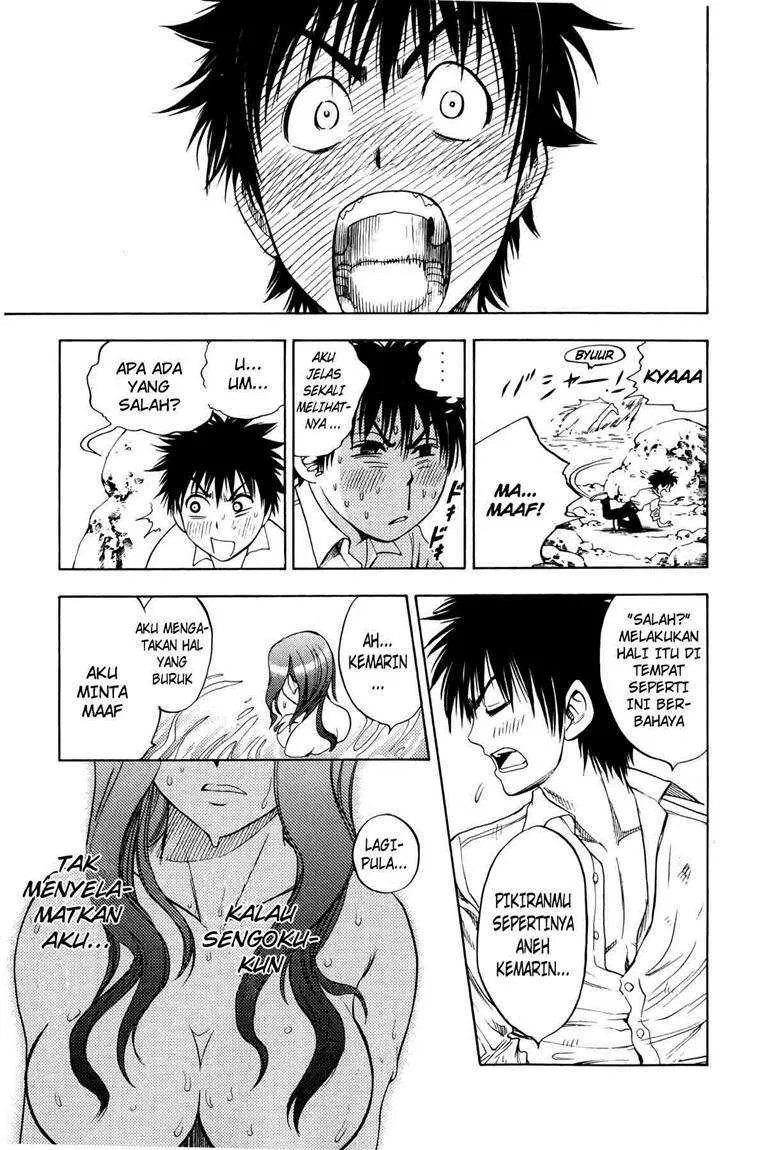 Cage of Eden Chapter 02 - Halaman 38