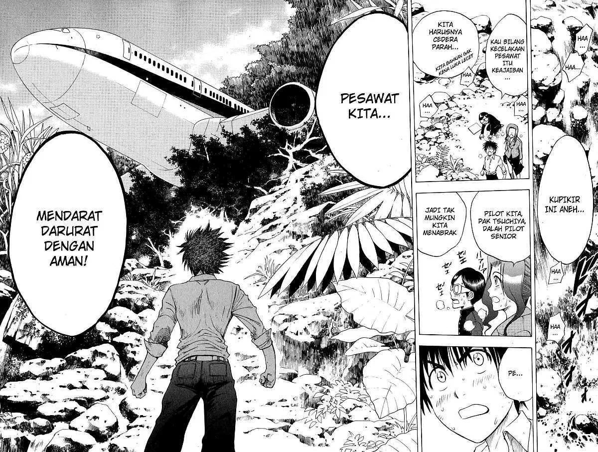 Cage of Eden Chapter 02 - Halaman 41