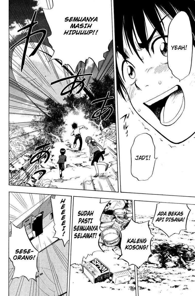 Cage of Eden Chapter 02 - Halaman 42