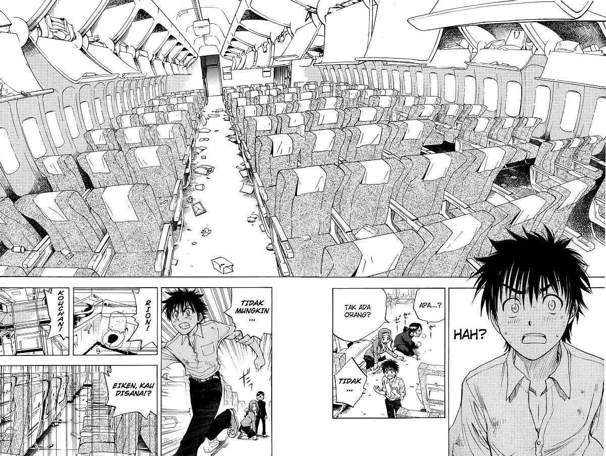 Cage of Eden Chapter 02 - Halaman 44