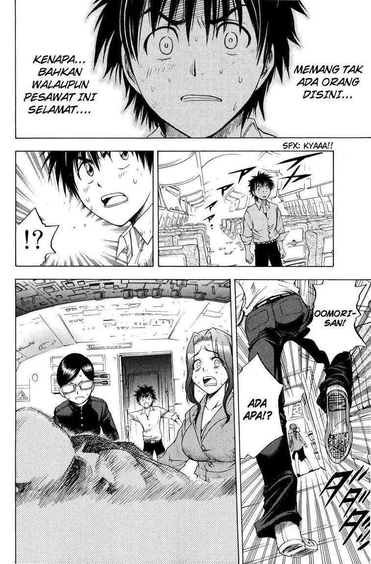 Cage of Eden Chapter 02 - Halaman 45