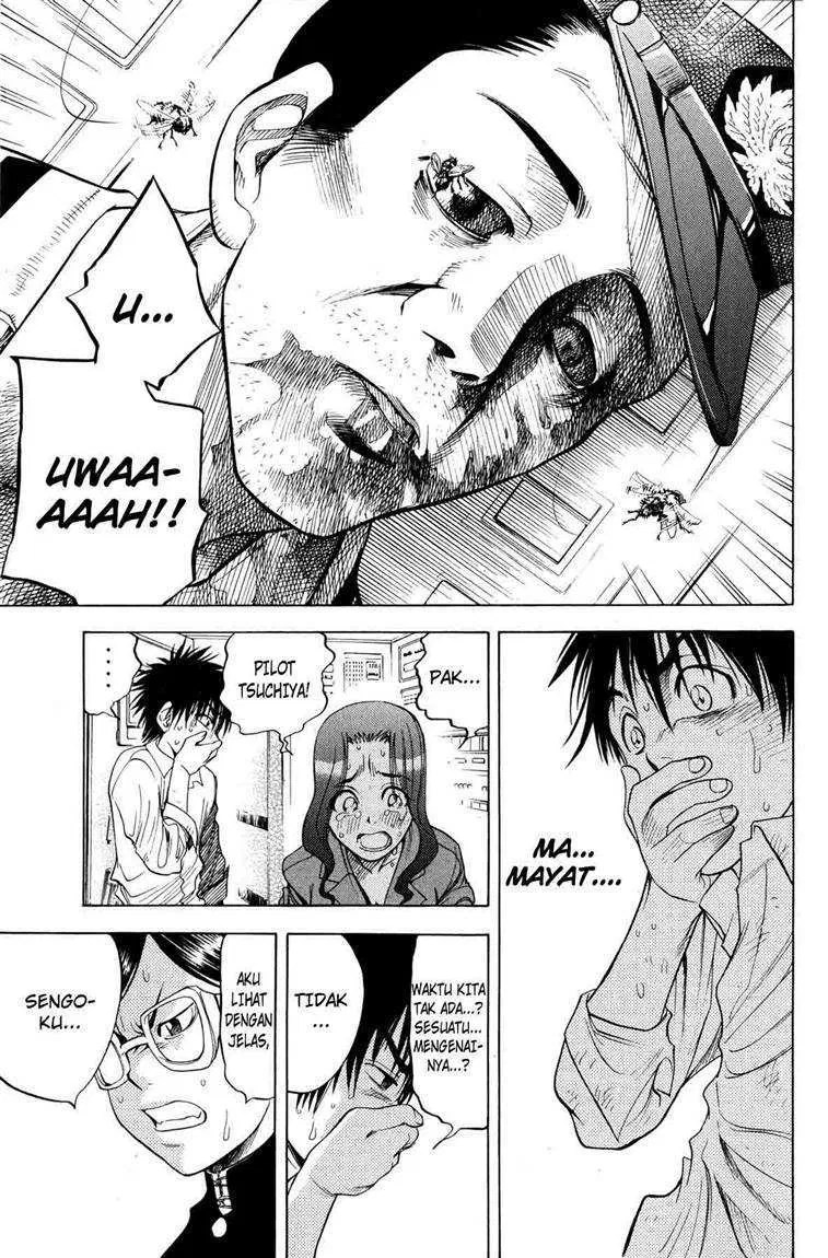 Cage of Eden Chapter 02 - Halaman 46