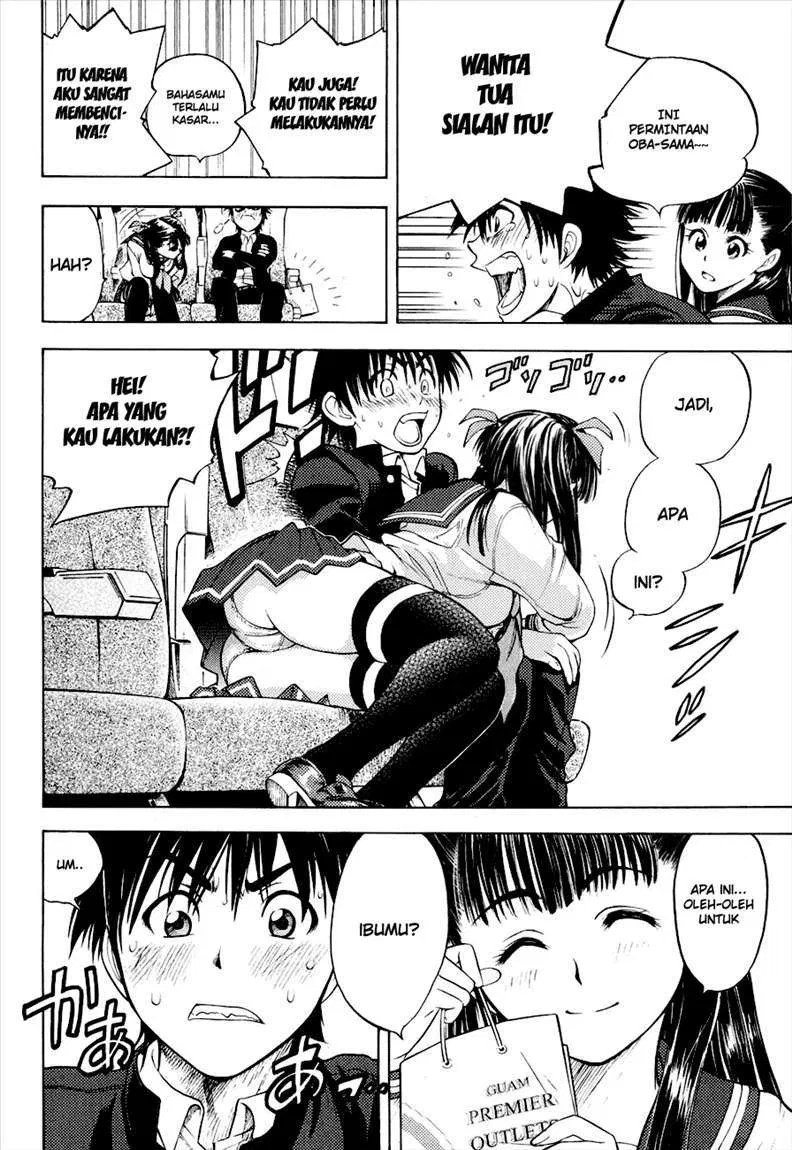 Cage of Eden Chapter 01 - Halaman 10