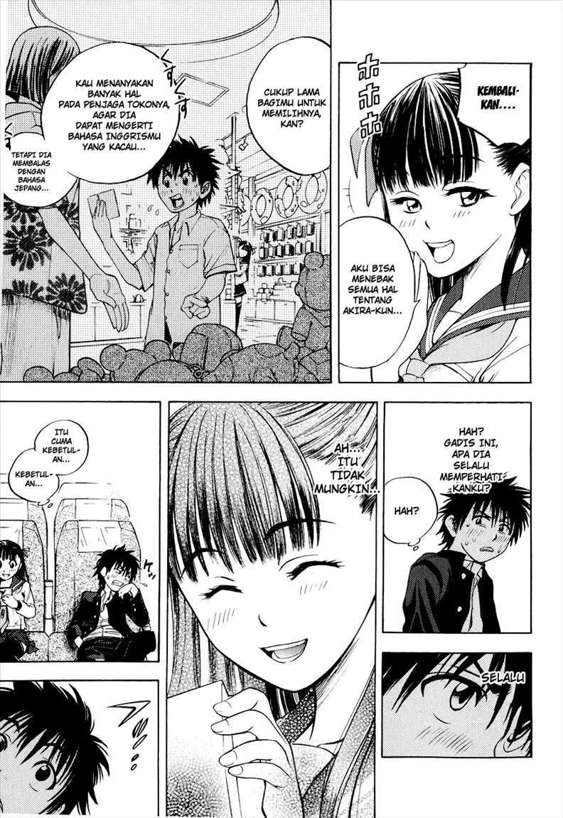 Cage of Eden Chapter 01 - Halaman 11