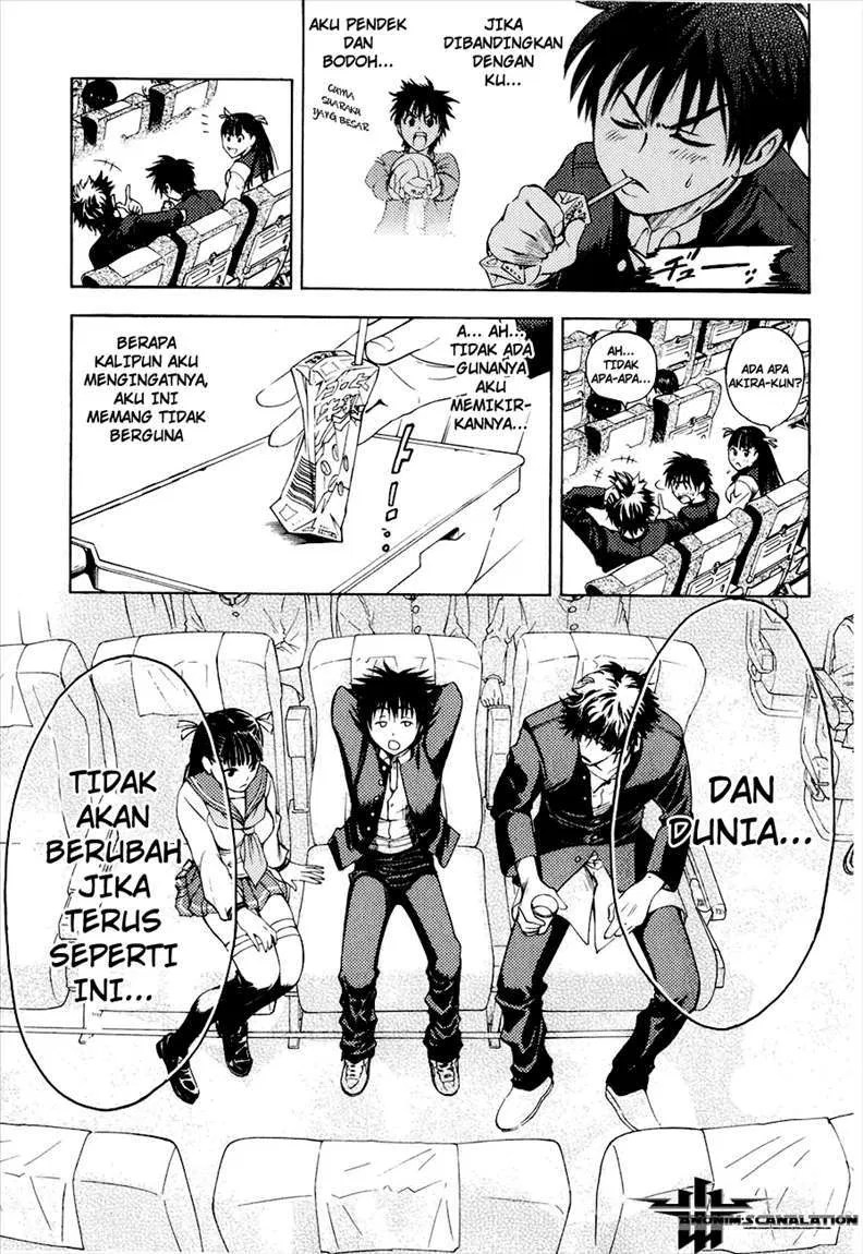 Cage of Eden Chapter 01 - Halaman 15