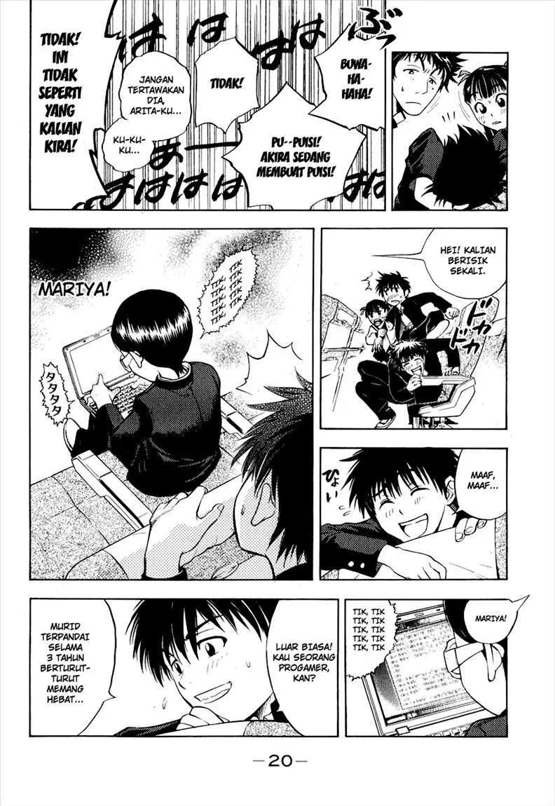 Cage of Eden Chapter 01 - Halaman 16