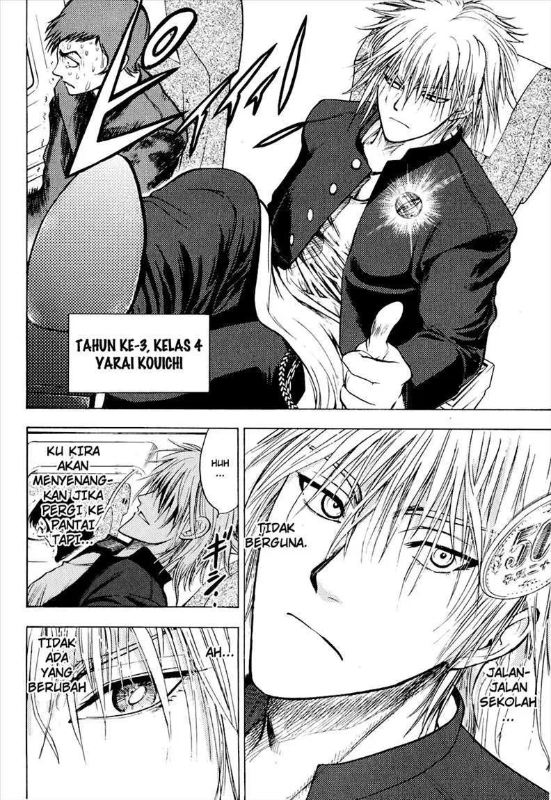 Cage of Eden Chapter 01 - Halaman 20