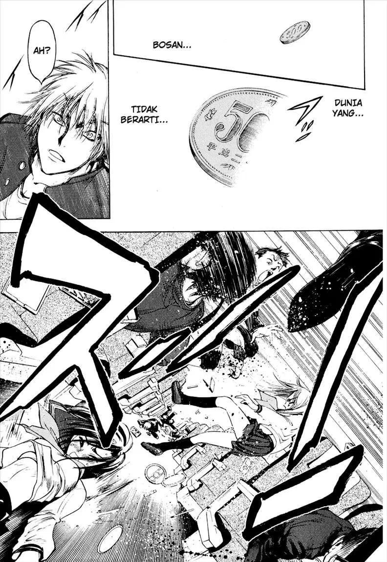 Cage of Eden Chapter 01 - Halaman 21