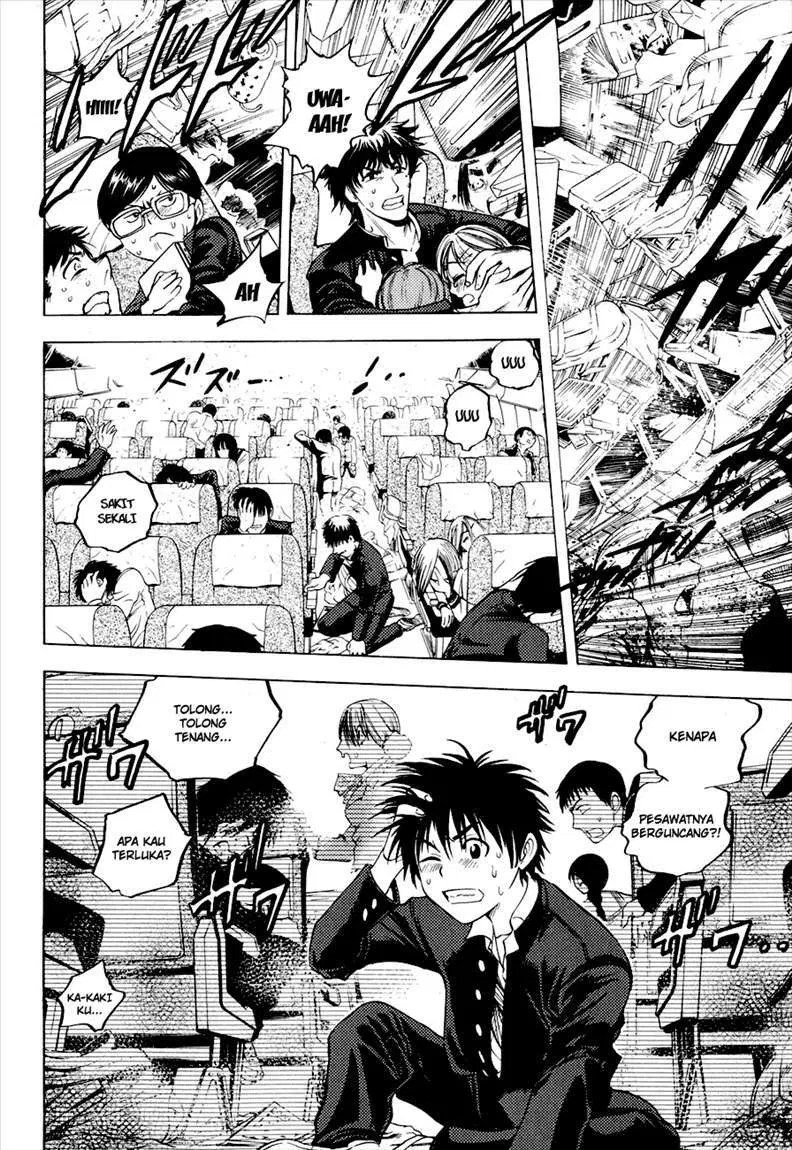 Cage of Eden Chapter 01 - Halaman 22