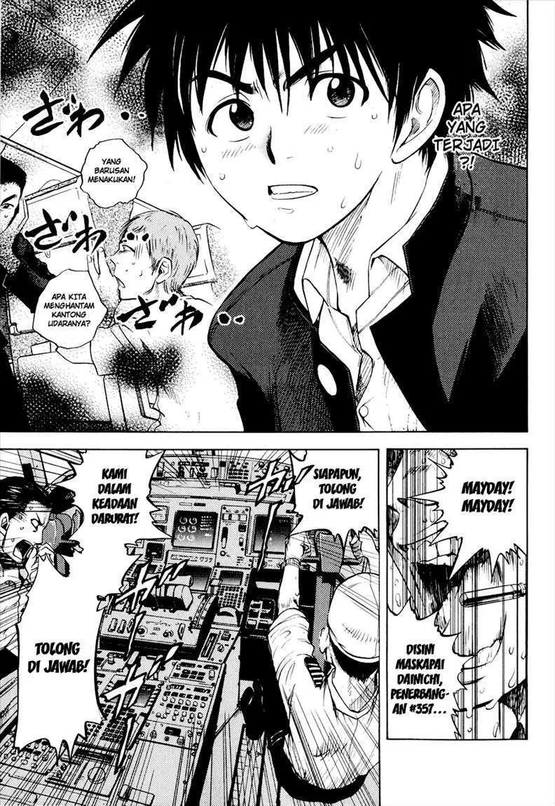 Cage of Eden Chapter 01 - Halaman 23