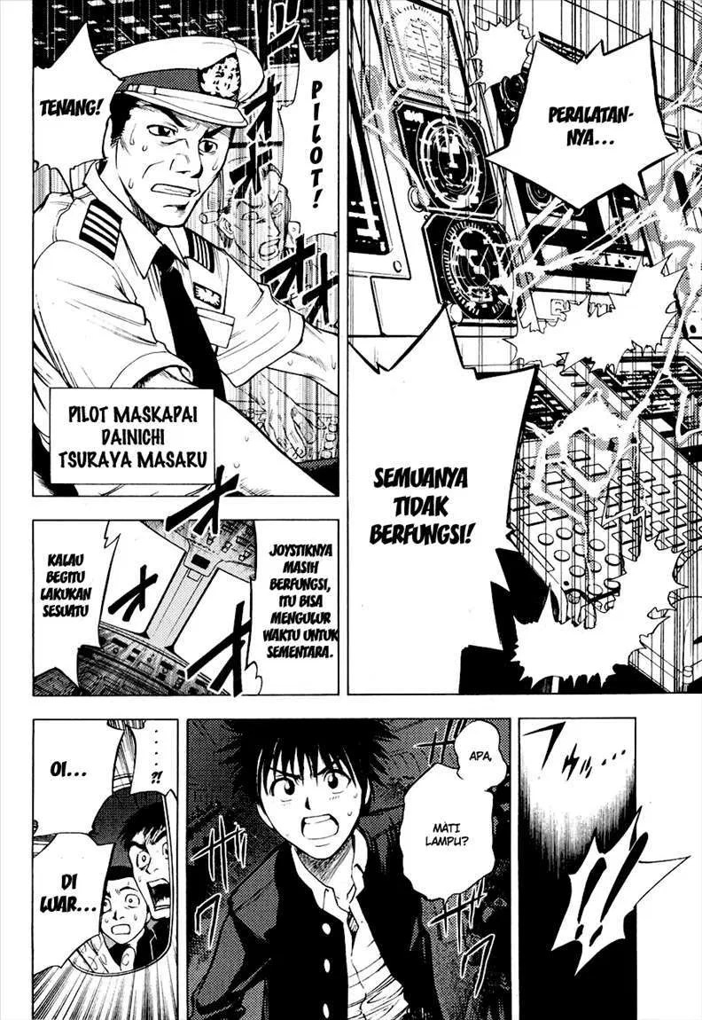 Cage of Eden Chapter 01 - Halaman 24