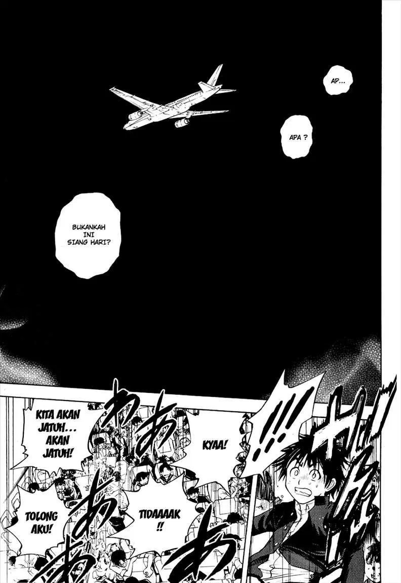 Cage of Eden Chapter 01 - Halaman 25