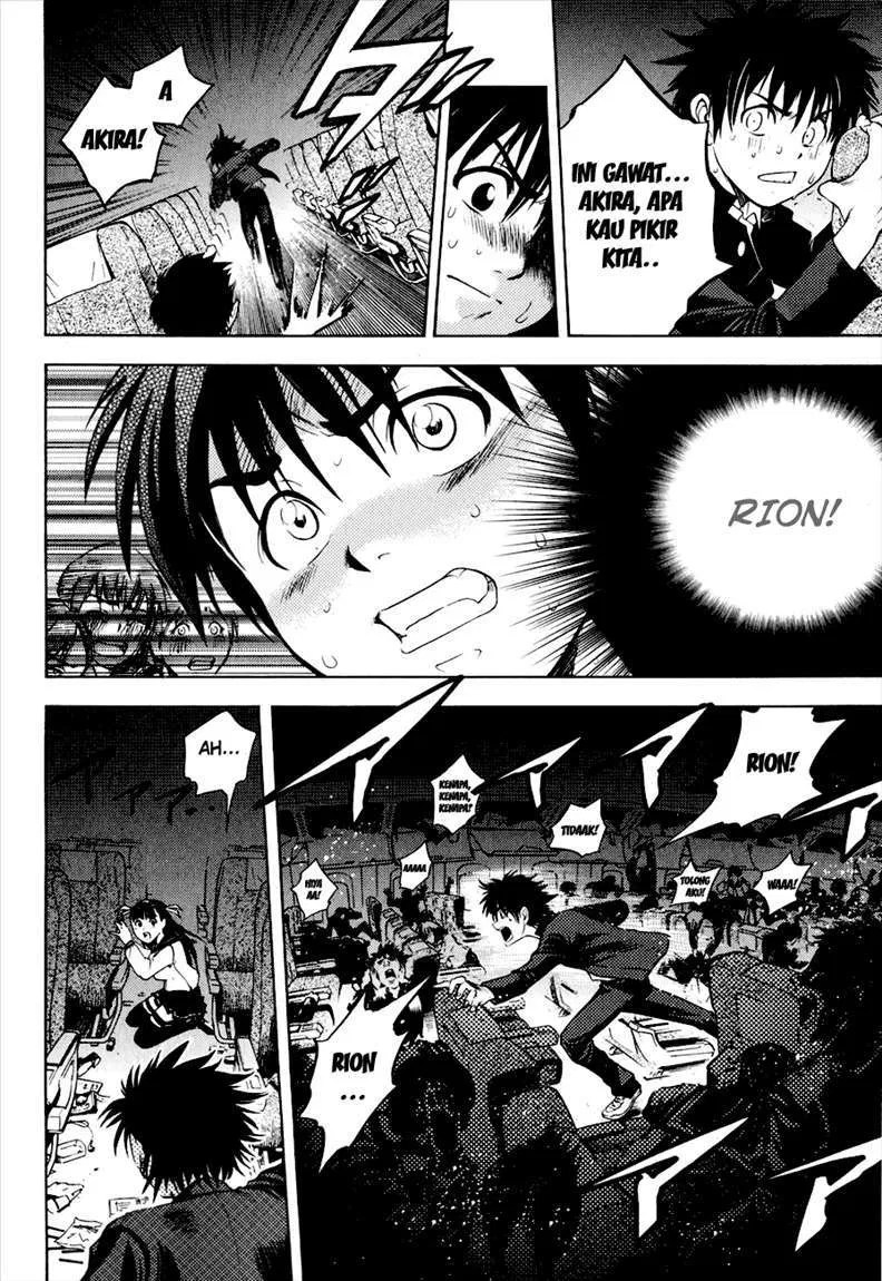 Cage of Eden Chapter 01 - Halaman 26