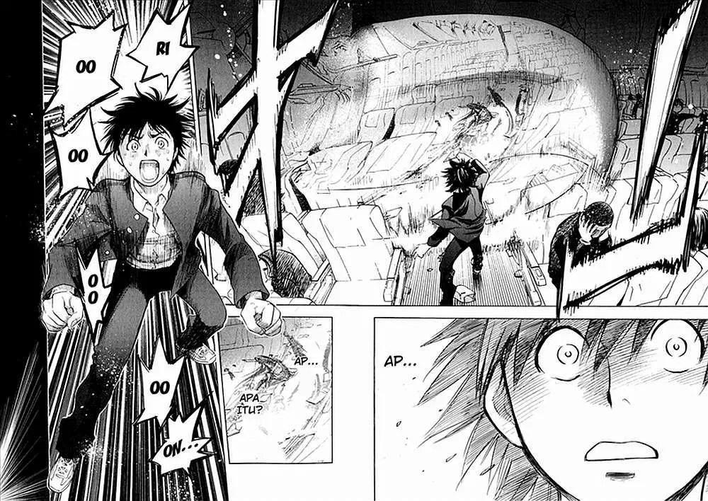 Cage of Eden Chapter 01 - Halaman 28