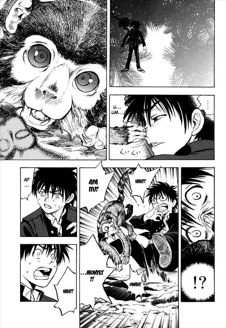Cage of Eden Chapter 01 - Halaman 30