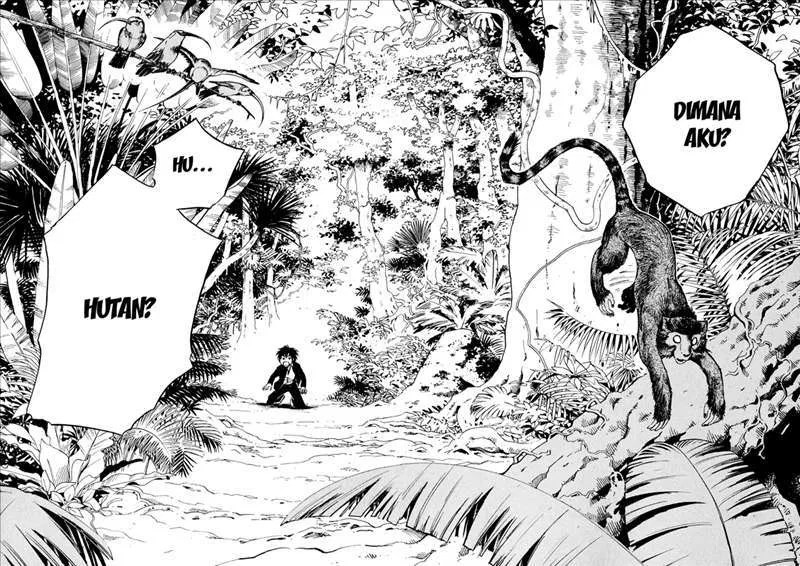 Cage of Eden Chapter 01 - Halaman 31
