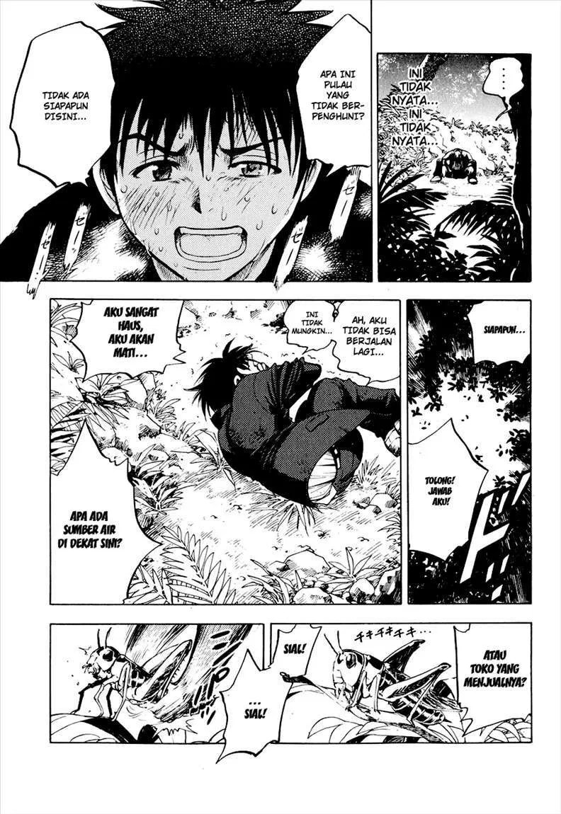 Cage of Eden Chapter 01 - Halaman 33