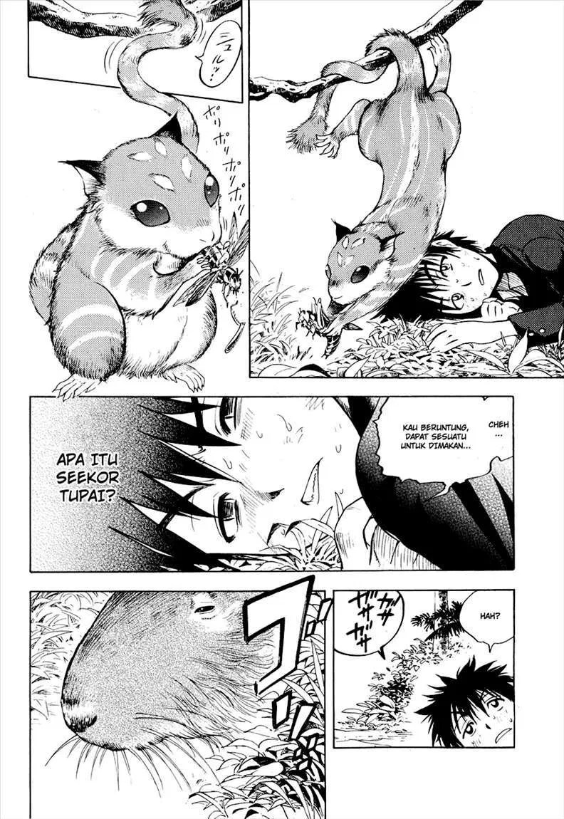 Cage of Eden Chapter 01 - Halaman 34