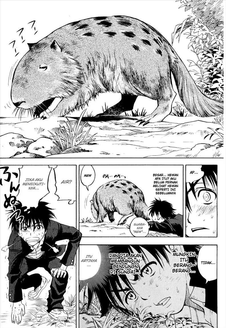 Cage of Eden Chapter 01 - Halaman 35