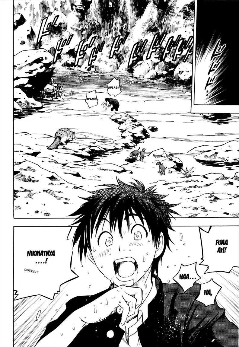 Cage of Eden Chapter 01 - Halaman 36