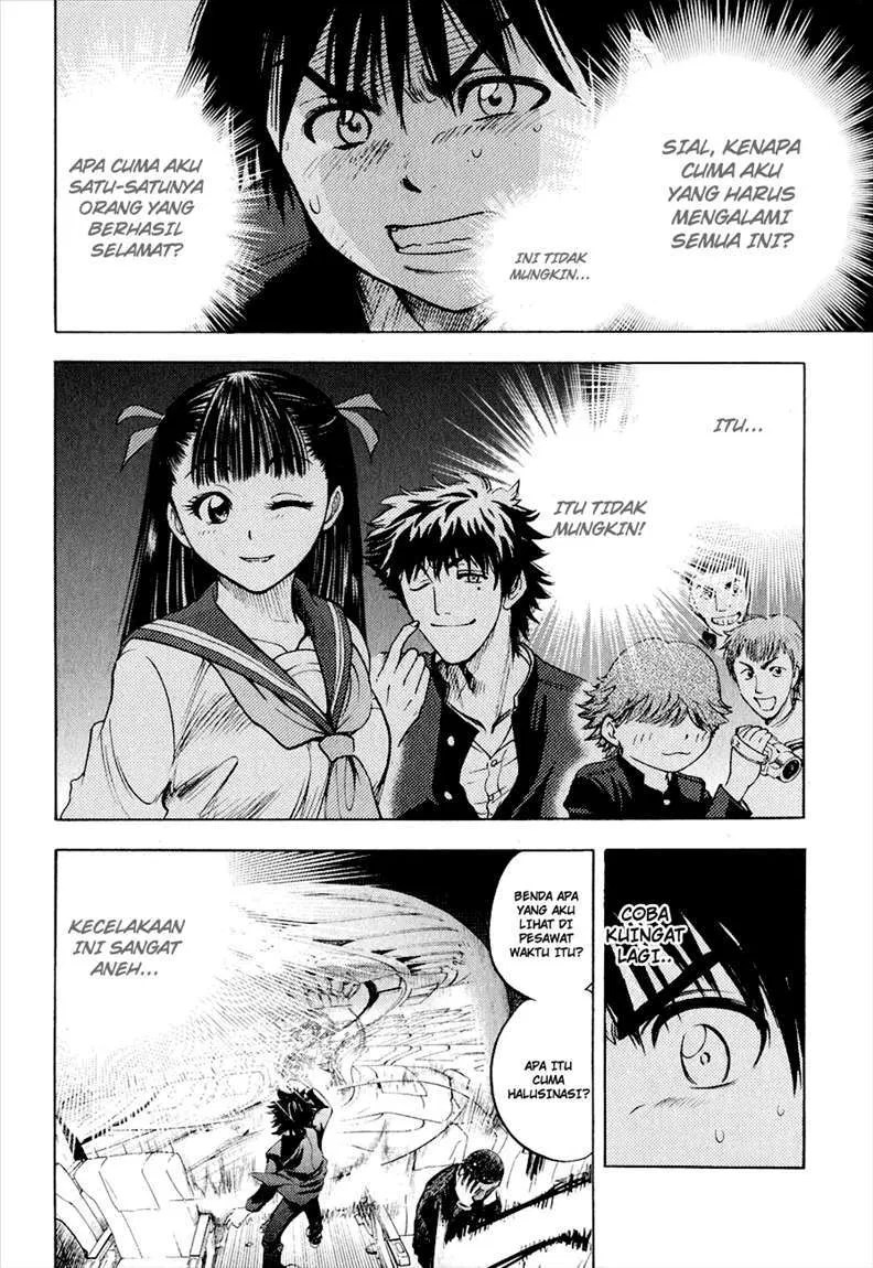 Cage of Eden Chapter 01 - Halaman 38