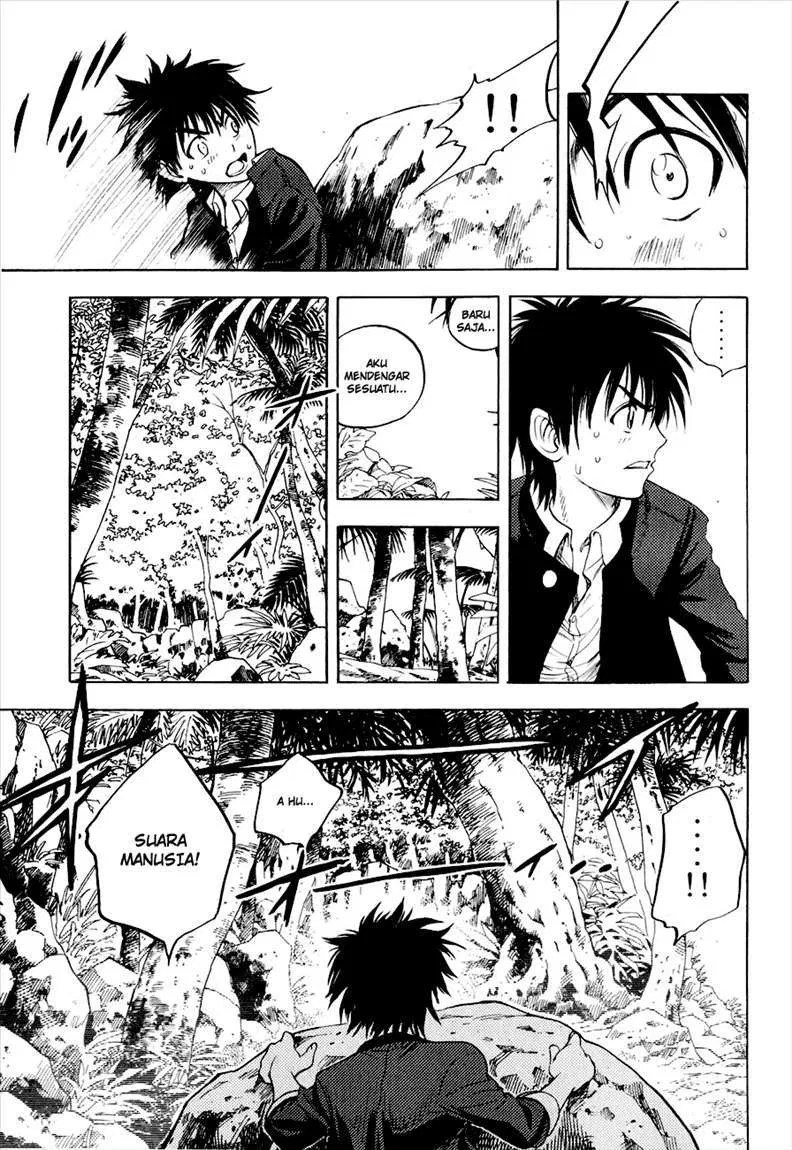 Cage of Eden Chapter 01 - Halaman 39
