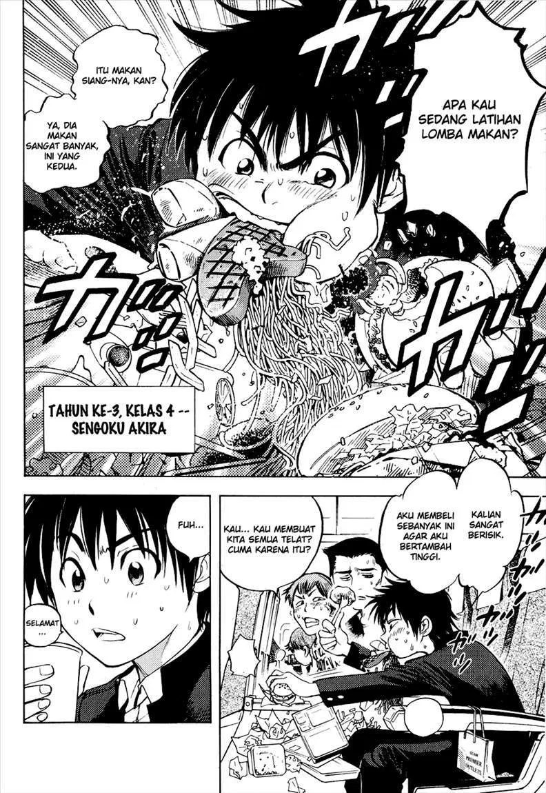 Cage of Eden Chapter 01 - Halaman 4