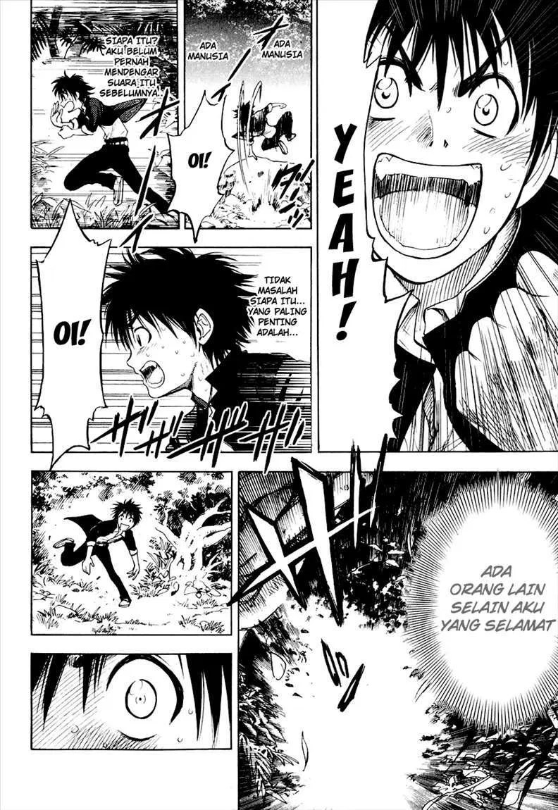 Cage of Eden Chapter 01 - Halaman 40