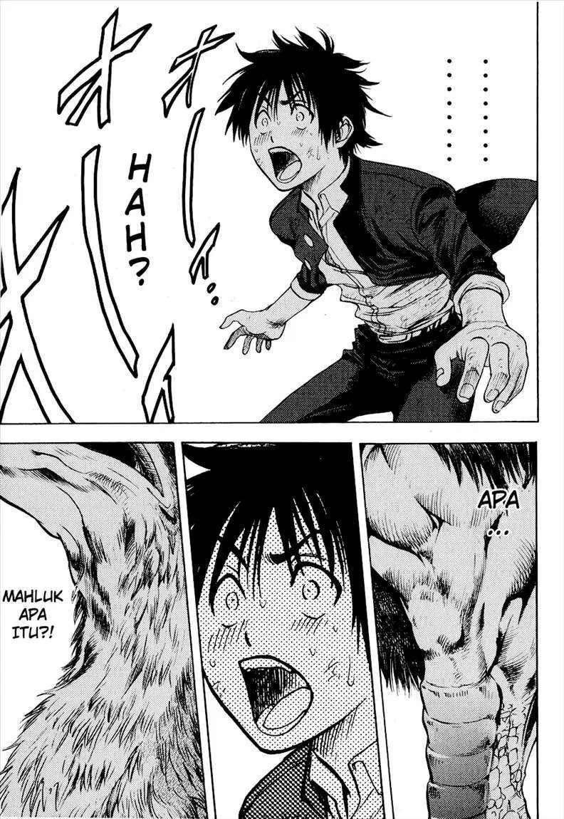 Cage of Eden Chapter 01 - Halaman 41